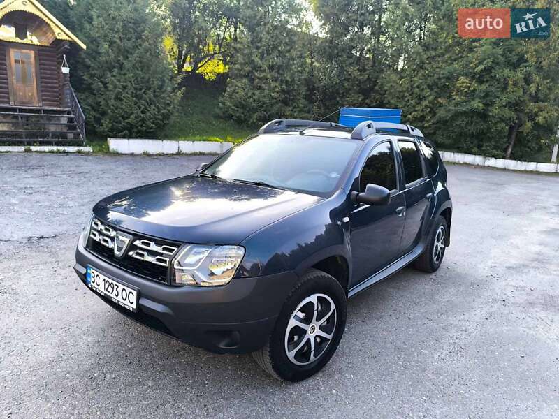 Dacia Duster 2014 Dacia Duster 2014