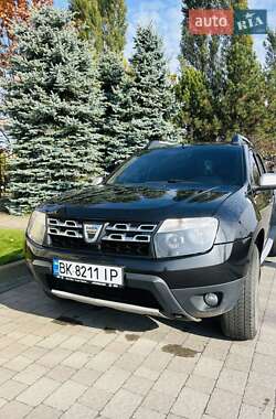 Внедорожник / Кроссовер Dacia Duster 2010 в Сарнах