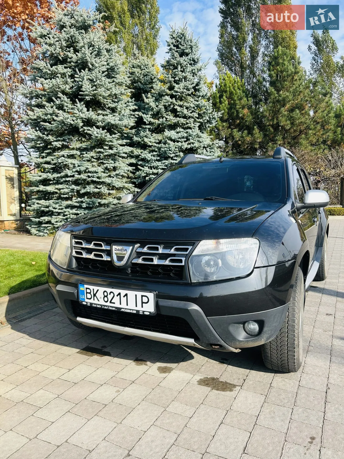 2010 Dacia Duster - мініатюра 2
