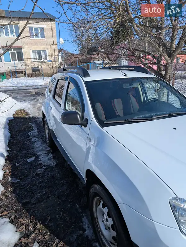 Dacia Duster 2012 VIN UU1HSDAG546277942 фото оголошення 4 з 43