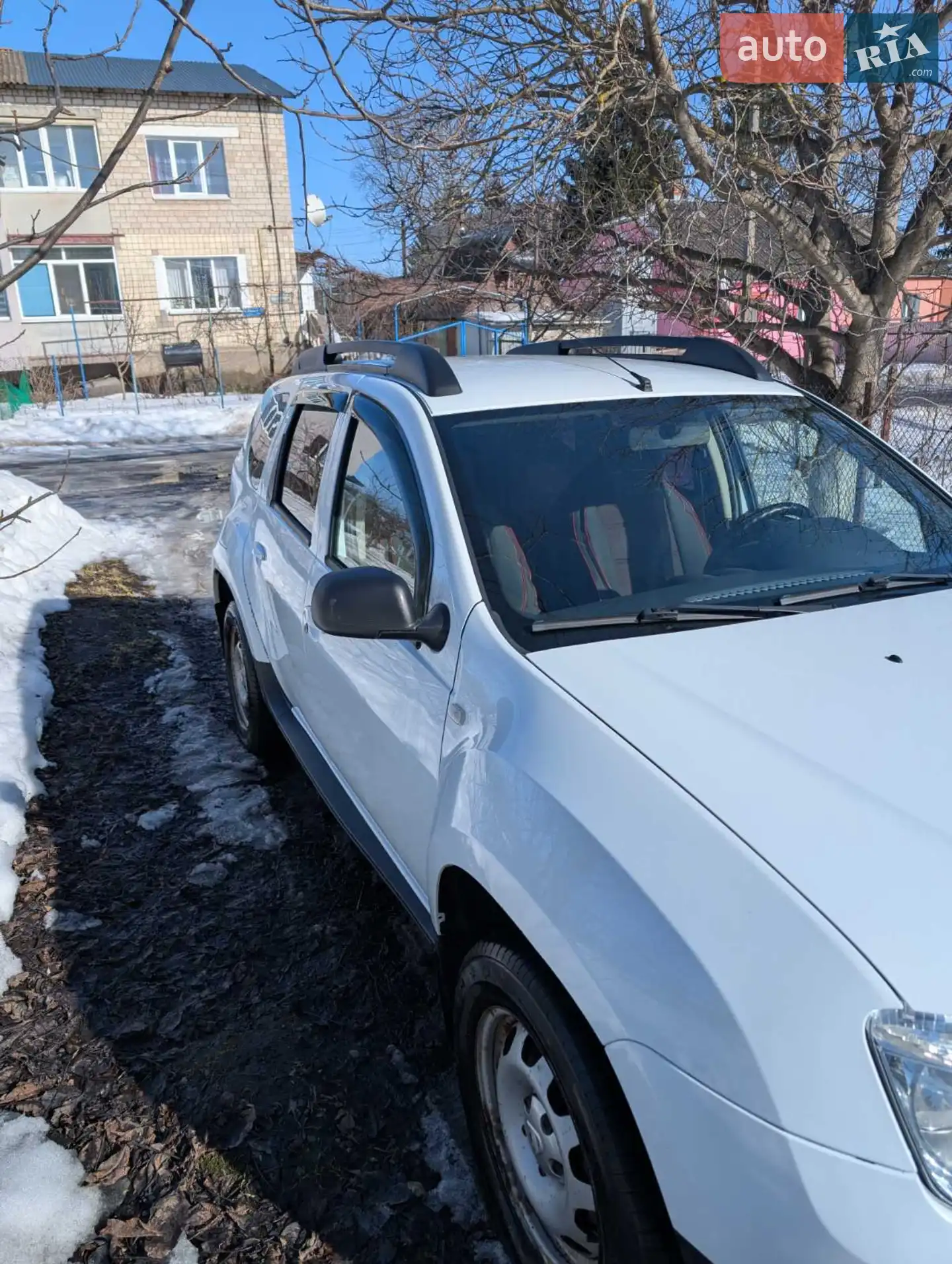 2012 Dacia Duster - мініатюра 4