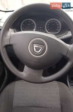Внедорожник / Кроссовер Dacia Duster 2011 в Калуше