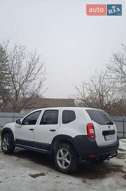 Внедорожник / Кроссовер Dacia Duster 2011 в Калуше