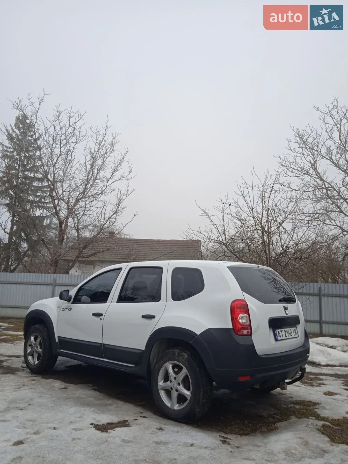 2011 Dacia Duster - мініатюра 3