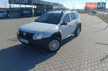 Позашляховик / Кросовер Dacia Duster 2013 в Дубні