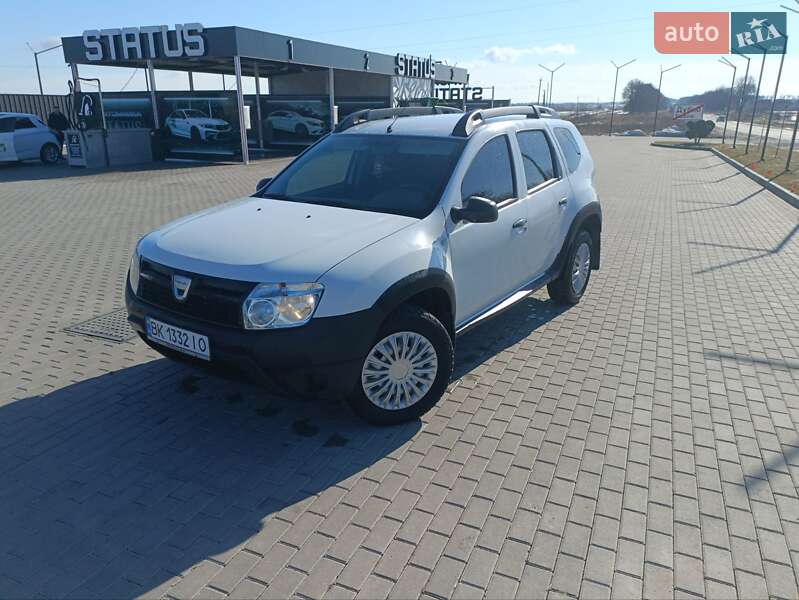 Dacia Duster 2013 Dacia Duster 2013