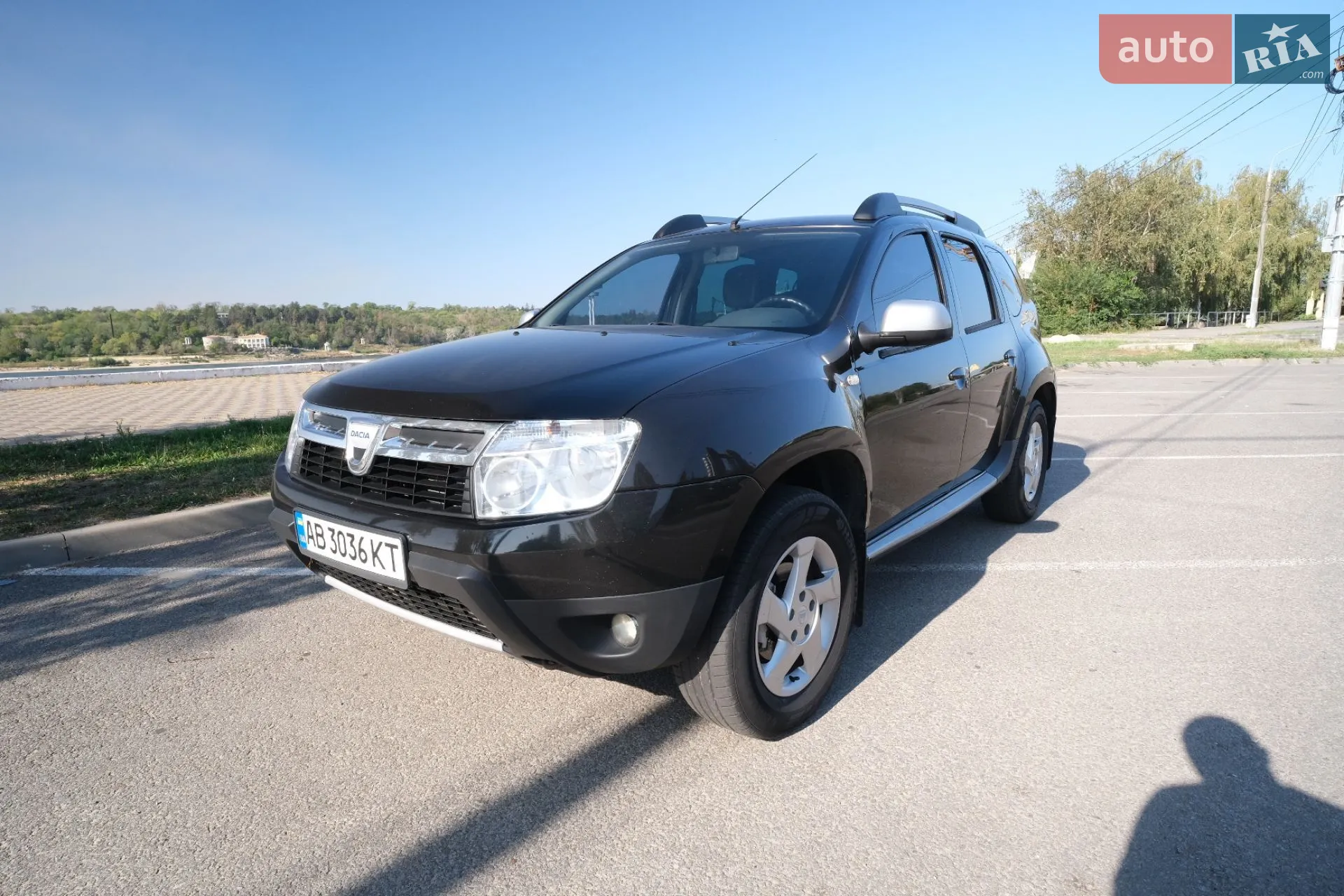 2010 Dacia Duster - мініатюра 3