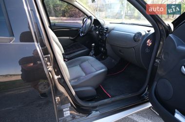 Позашляховик / Кросовер Dacia Duster 2010 в Вінниці