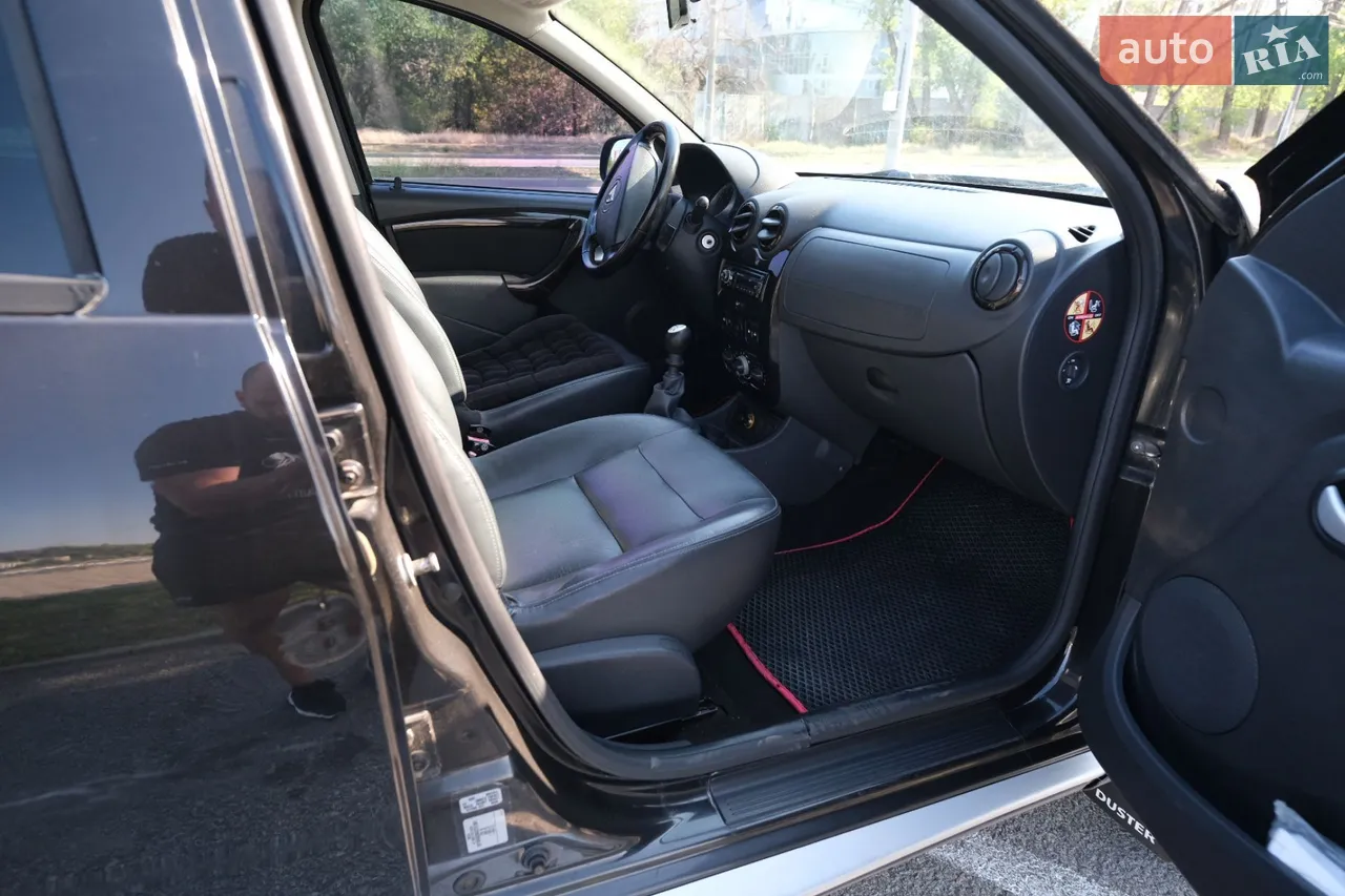 2010 Dacia Duster - мініатюра 27