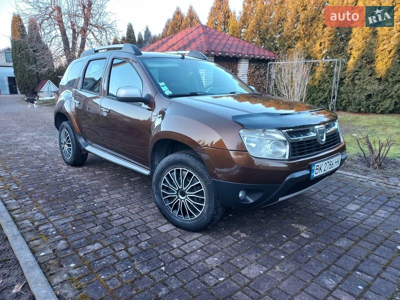 2011 Dacia Duster, VIN UU1HSDAC646609821:plate — фото 1 (autoria)
