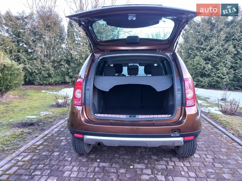 Внедорожник / Кроссовер Dacia Duster 2011 в Дубно фото 26 Внедорожник / Кроссовер Dacia Duster 2011 в Дубно