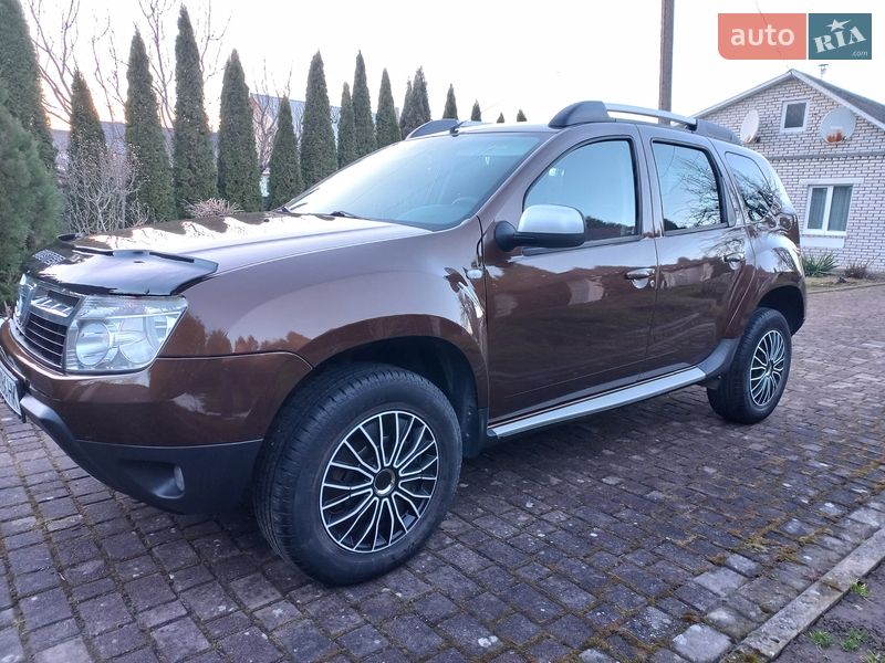 Внедорожник / Кроссовер Dacia Duster 2011 в Дубно фото 34 Внедорожник / Кроссовер Dacia Duster 2011 в Дубно