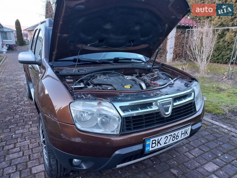 Внедорожник / Кроссовер Dacia Duster 2011 в Дубно фото 38 Внедорожник / Кроссовер Dacia Duster 2011 в Дубно