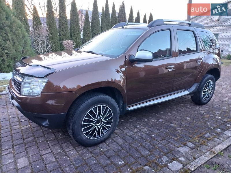Внедорожник / Кроссовер Dacia Duster 2011 в Дубно фото 44 Внедорожник / Кроссовер Dacia Duster 2011 в Дубно