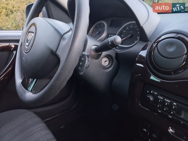 Внедорожник / Кроссовер Dacia Duster 2011 в Дубно фото 56 Внедорожник / Кроссовер Dacia Duster 2011 в Дубно