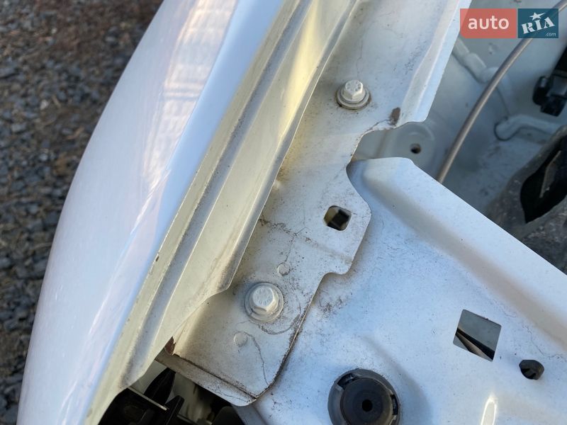 Позашляховик / Кросовер Dacia Duster 2012 в Луцьку