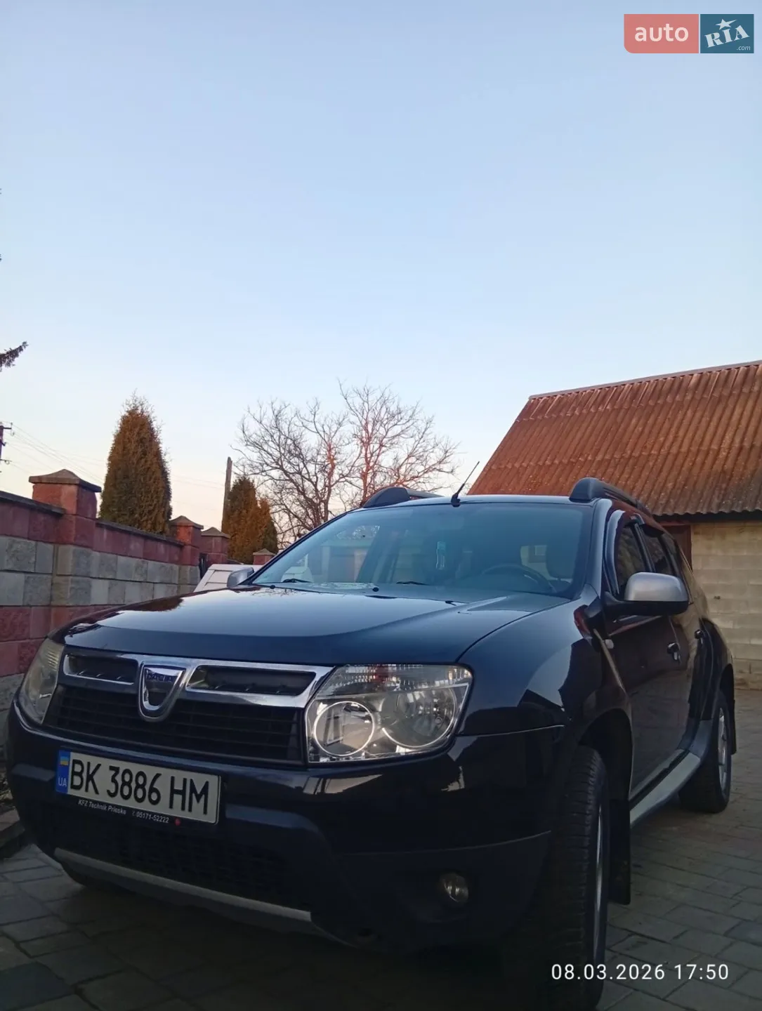 2011 Dacia Duster - мініатюра 2