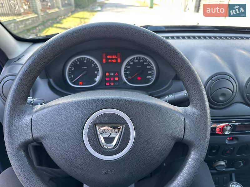 Позашляховик / Кросовер Dacia Duster 2010 в Коломиї