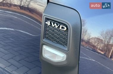 Внедорожник / Кроссовер Dacia Duster 2018 в Ковеле