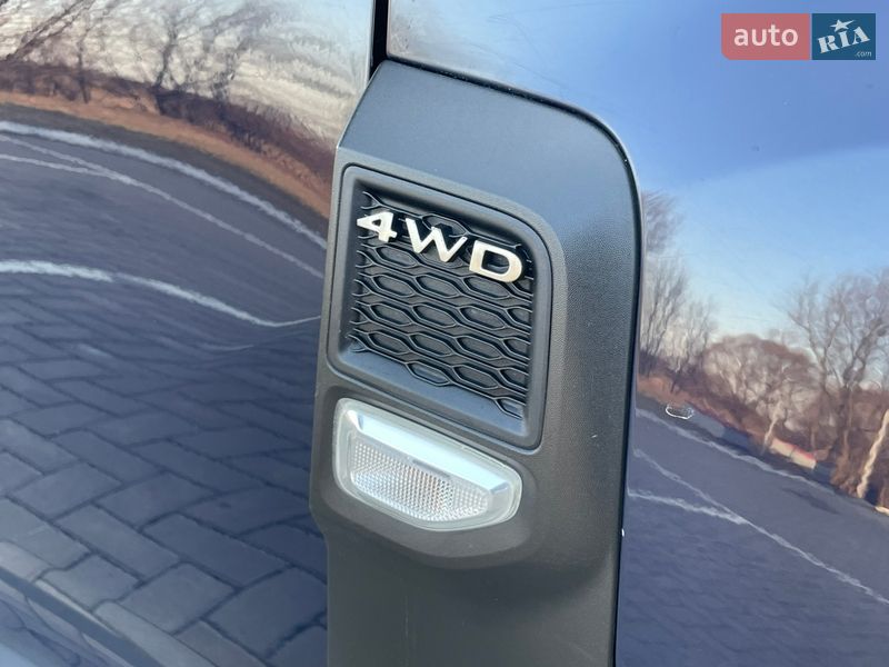 Внедорожник / Кроссовер Dacia Duster 2018 в Ковеле