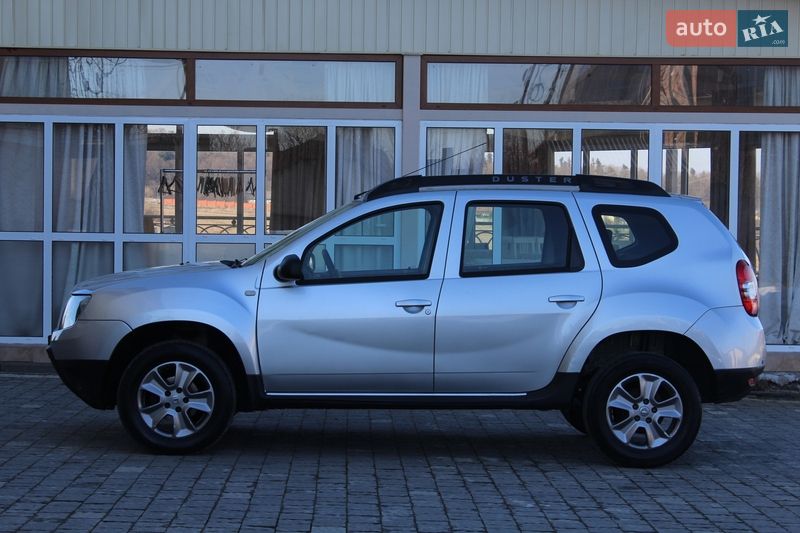 Внедорожник / Кроссовер Dacia Duster 2015 в Трускавце