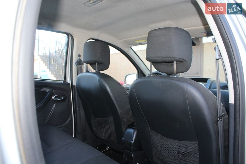 Внедорожник / Кроссовер Dacia Duster 2015 в Трускавце