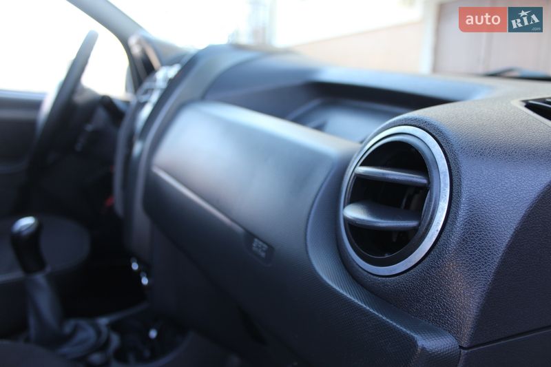 Внедорожник / Кроссовер Dacia Duster 2015 в Трускавце