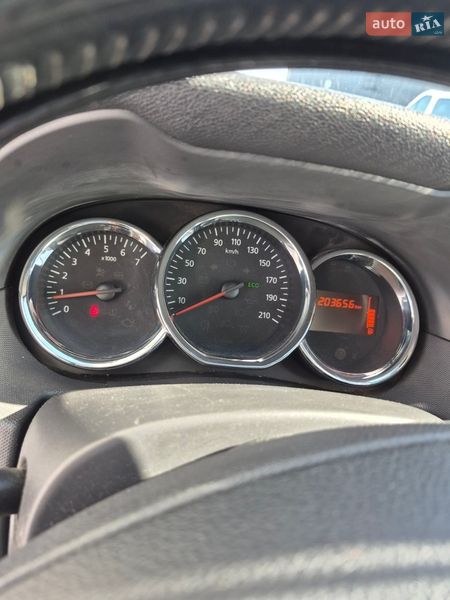 Позашляховик / Кросовер Dacia Duster 2014 в Бучі