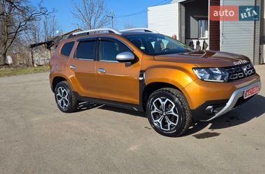 Внедорожник / Кроссовер Dacia Duster 2020 в Новоархангельске