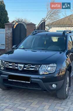 Позашляховик / Кросовер Dacia Duster 2015 в Миколаєві