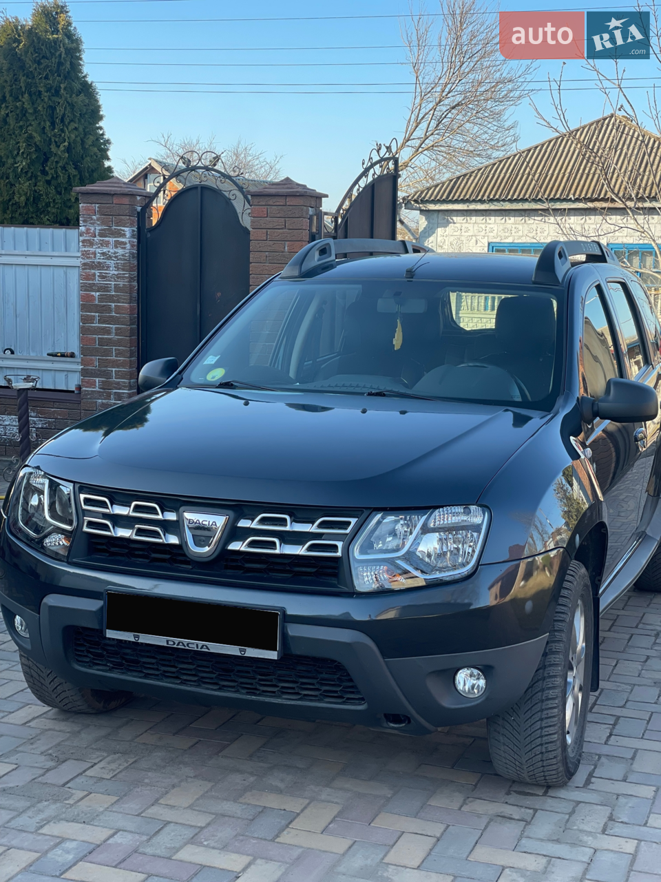 2014 Dacia Duster - мініатюра 15