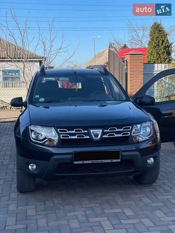 Внедорожник / Кроссовер Dacia Duster 2015 в Кривом Озере фото 6 Внедорожник / Кроссовер Dacia Duster 2015 в Кривом Озере