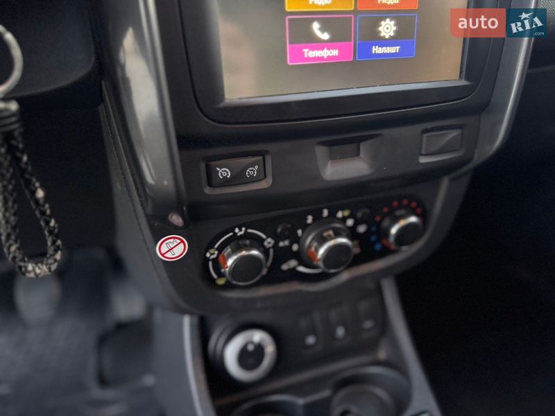 Внедорожник / Кроссовер Dacia Duster 2016 в Житомире