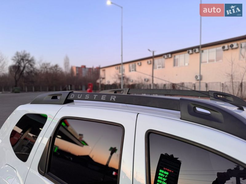 Внедорожник / Кроссовер Dacia Duster 2016 в Житомире