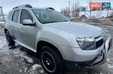 Позашляховик / Кросовер Dacia Duster 2011 в Конотопі