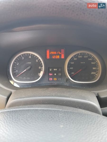 Позашляховик / Кросовер Dacia Duster 2011 в Стрию