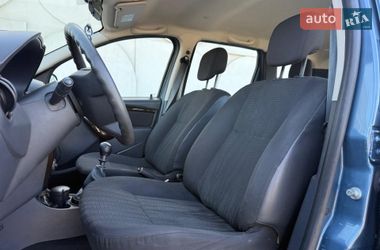 Внедорожник / Кроссовер Dacia Duster 2010 в Луцке