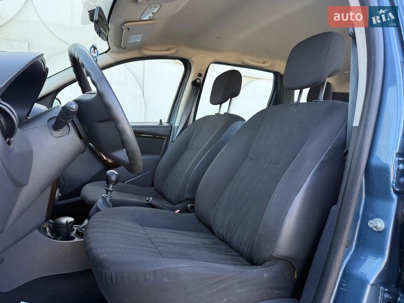Внедорожник / Кроссовер Dacia Duster 2010 в Луцке