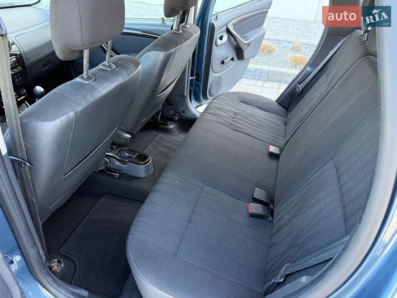 Внедорожник / Кроссовер Dacia Duster 2010 в Луцке