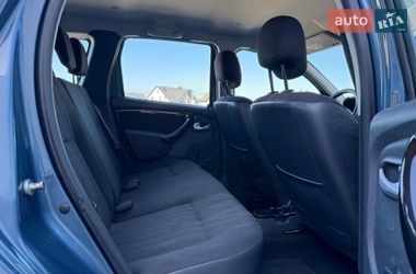 Внедорожник / Кроссовер Dacia Duster 2010 в Луцке
