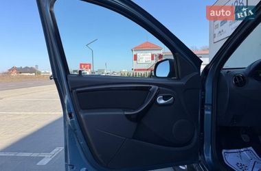 Внедорожник / Кроссовер Dacia Duster 2010 в Луцке