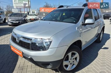 Позашляховик / Кросовер Dacia Duster 2011 в Кропивницькому