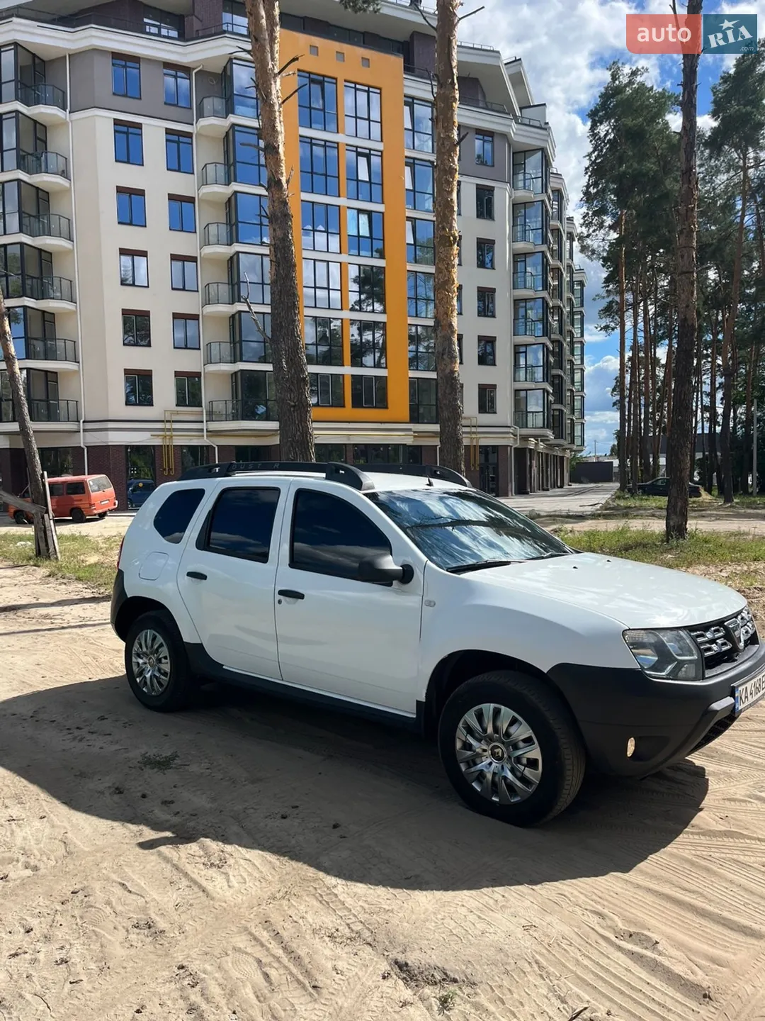 2015 Dacia Duster - мініатюра 3