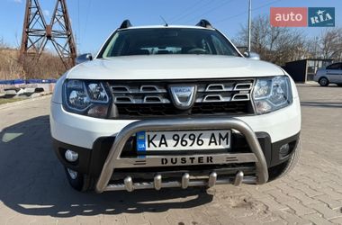 Позашляховик / Кросовер Dacia Duster 2015 в Києві