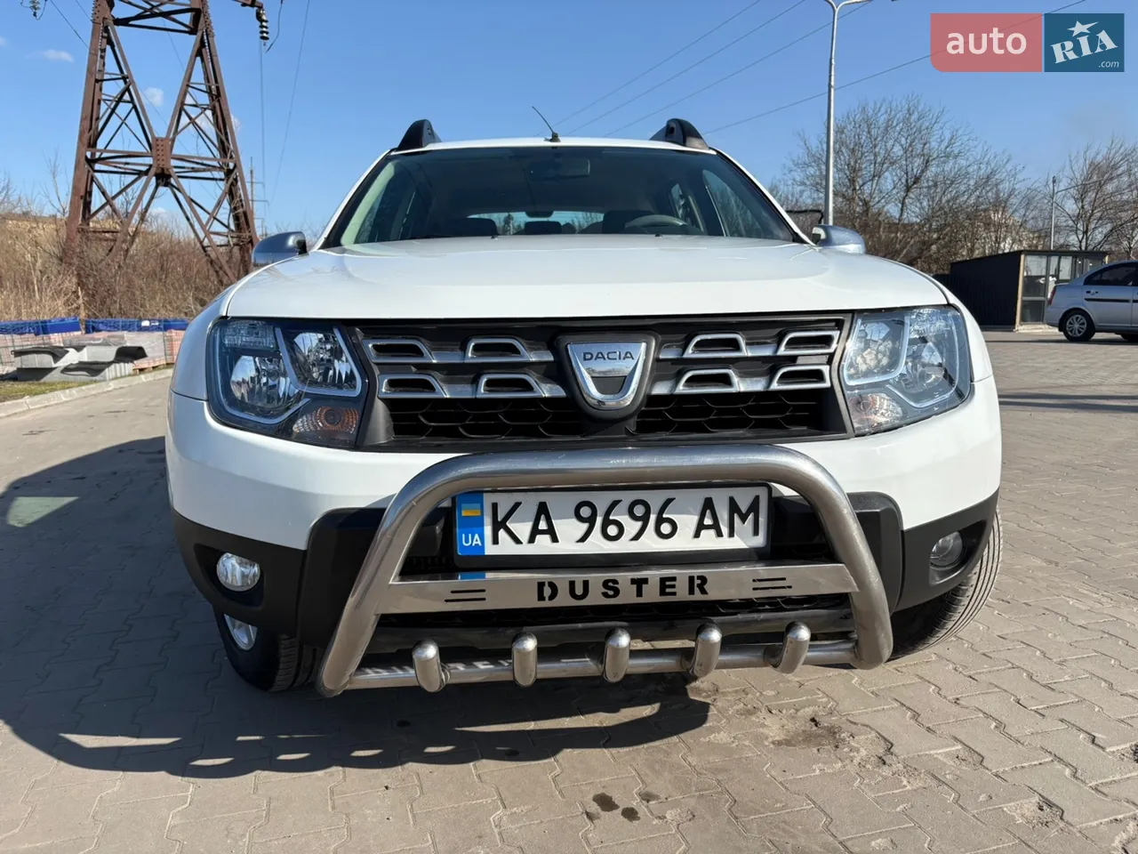 2014 Dacia Duster - мініатюра 27