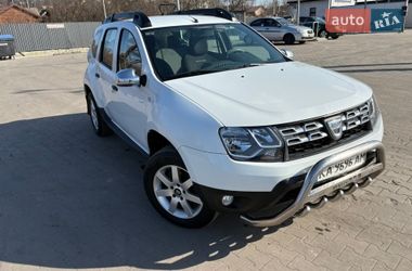 Позашляховик / Кросовер Dacia Duster 2015 в Києві