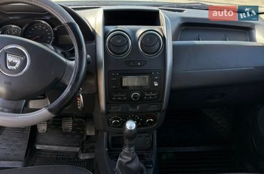 Позашляховик / Кросовер Dacia Duster 2015 в Києві