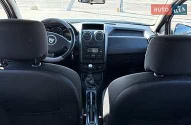 Позашляховик / Кросовер Dacia Duster 2015 в Києві