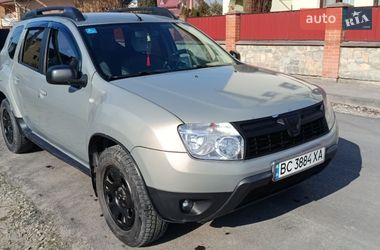Внедорожник / Кроссовер Dacia Duster 2012 в Ивано-Франковске