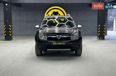 Внедорожник / Кроссовер Dacia Duster 2012 в Черновцах